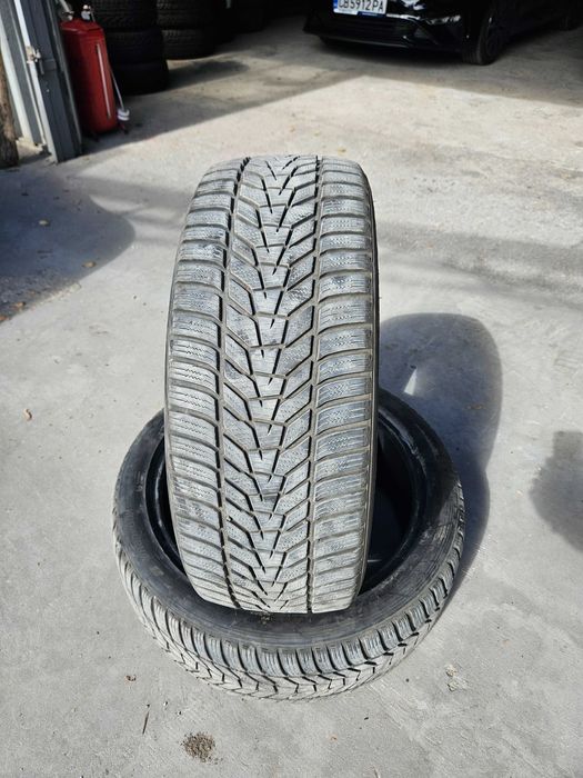Зимни гуми  Hankook 225/45/19 dot 2622