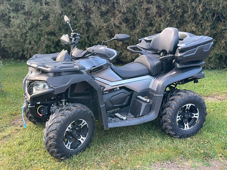 Vand Atv cf moto 625