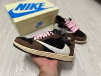 Jordan 1 Travis Low 36-44 [Verificare Colet]