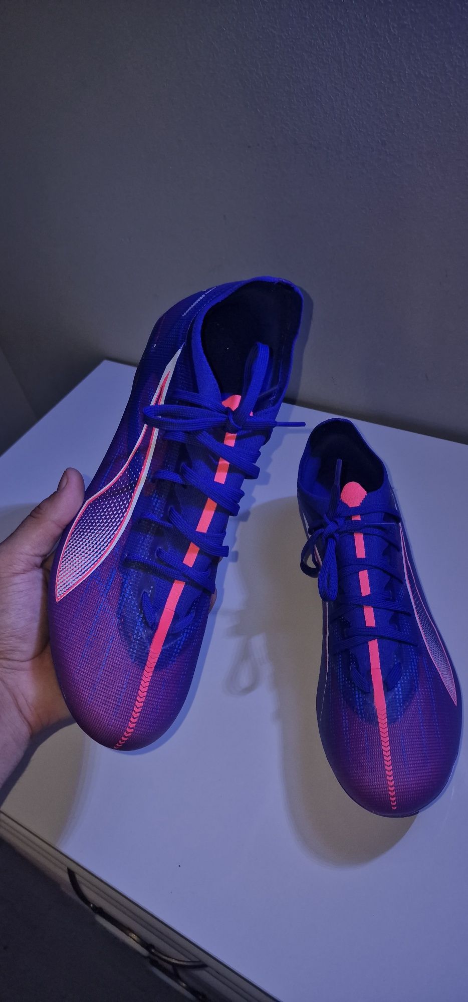 Бутонки Puma Ultra 5 PRO FG 43 номер