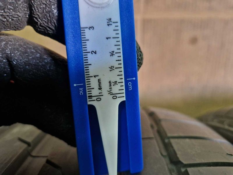 4 Hankook R19 255/50
летни гуми
DOT2724