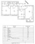 Vand apartament 3 camere decomandat central Alexandria