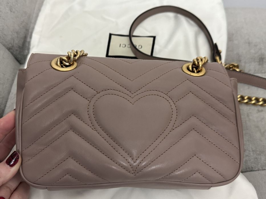 Gucci Marmont flap original