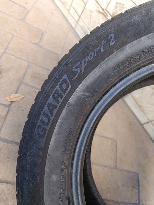 Зимни гуми NEXEN 225/60/16 dot 2522