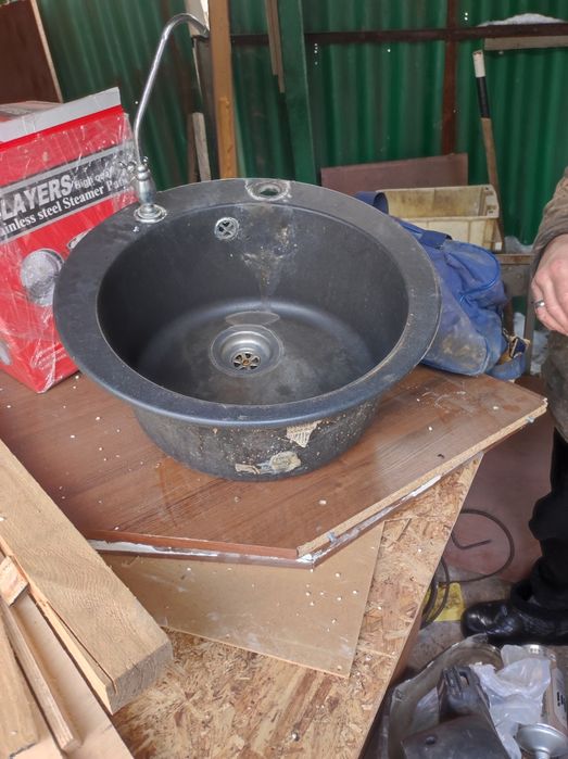 Раковина для кухни