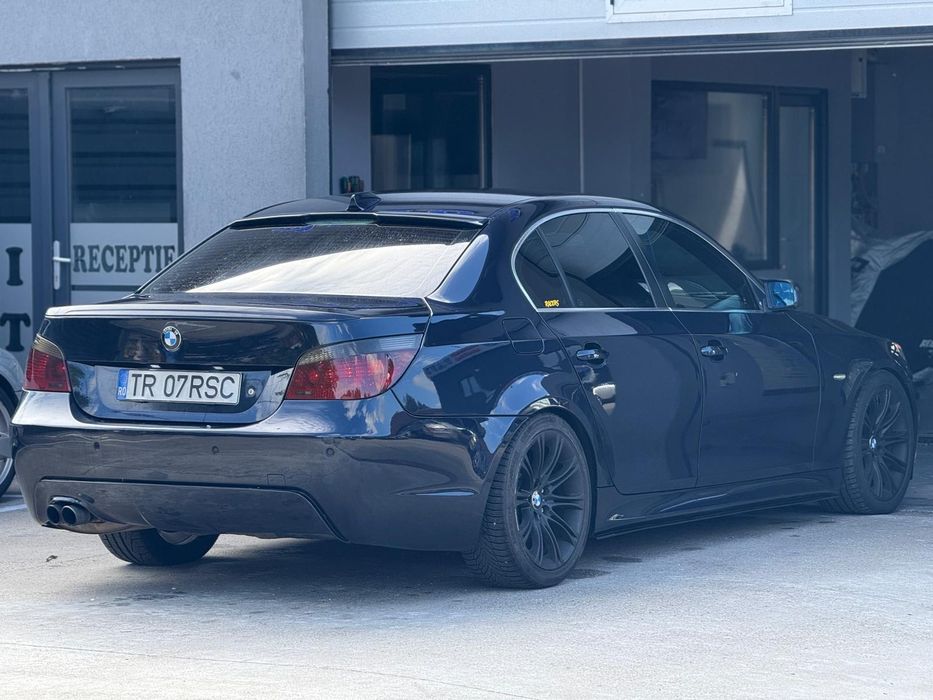 Bmw e60 530d 2006
