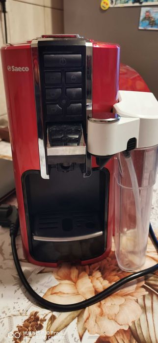Aparat cu capsule Saeco