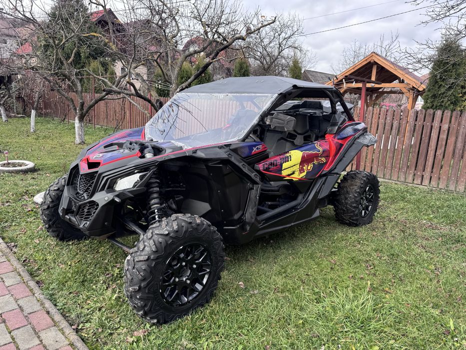 Can Am Maverick X3 (atv,utv,ssv,buggy)