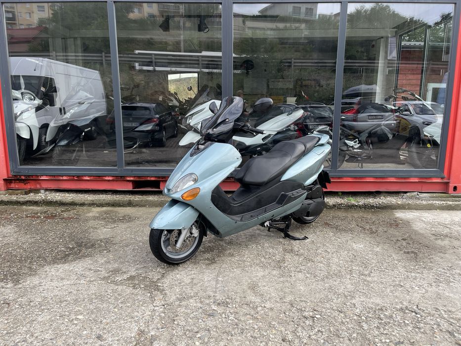 Scuter Yamaha Majesty 125 cc Inmatriculat