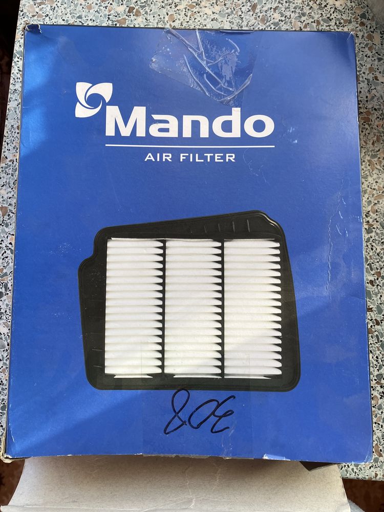 воздушный фильтр Mando