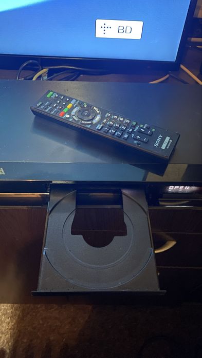 Vand Bluray / Blu-Ray Disc Sony BDP-S360