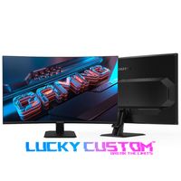 [НОВЫЕ] Gigabyte GS32QC 32’ Curved 2K 170Hz