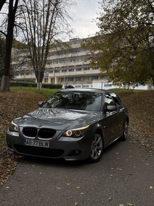 Bmw E60 535d facelift M pack