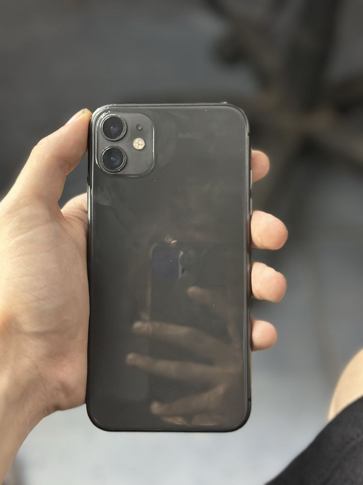 iphone 11 с акб 91