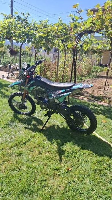 Ендуро мотор 125сс китайче