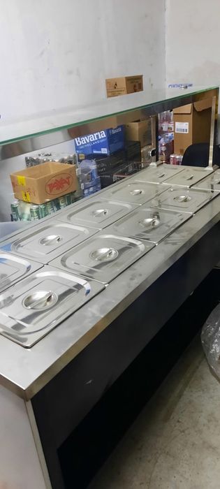 Мармитка новая не использованная