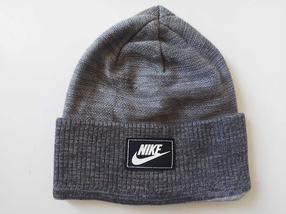 Nike, зимна шапка , размер 58-62см , унисекс модел