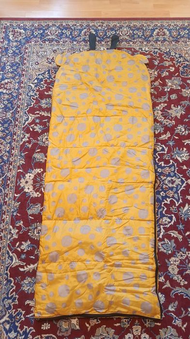 Sac de dormit Trespass Savana, pentru copii, Dotty print, 150x60cm