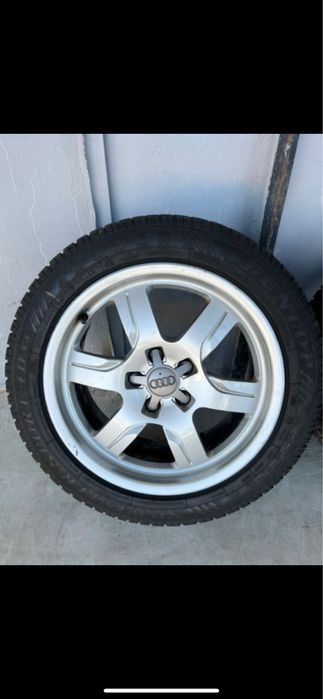 Jante Audi A3 A4 A5 A6 cu cauc 225/50/R17 7,5jx17et28 OEM
