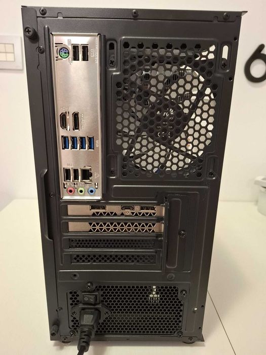 Pc Gaming Ryzen 5 5500 1080p