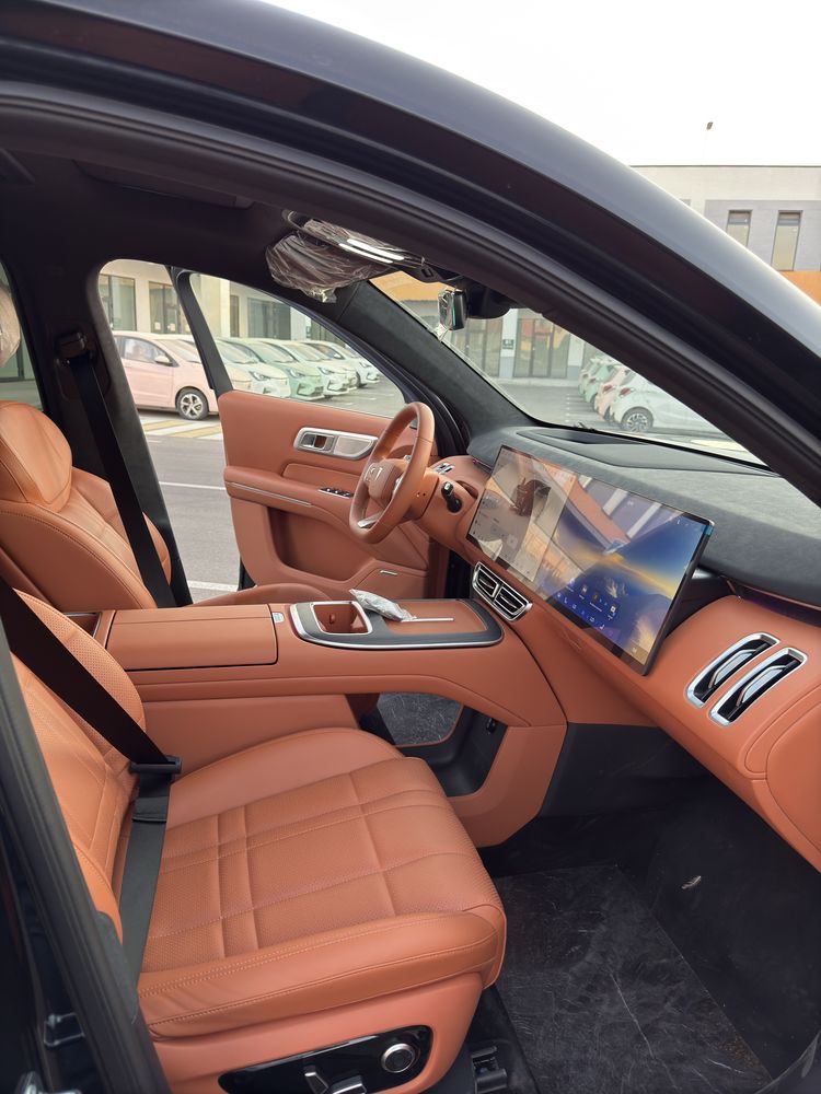 Changan Deepal s09 ultra full
