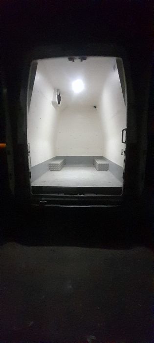 Iveco Daily și Iveco Daily frigorific