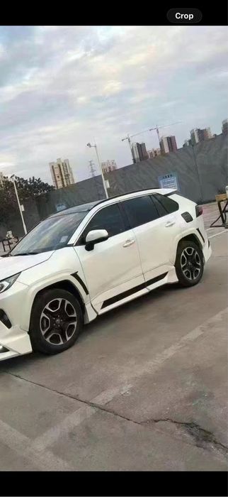 TRD Style Body Kit за Toyota RAV4 (2019-2025)