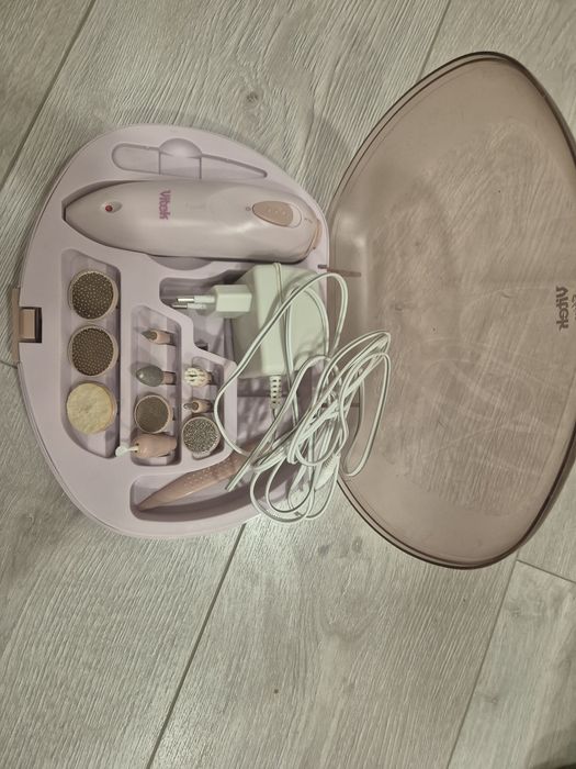 Vitek маникюрный набор