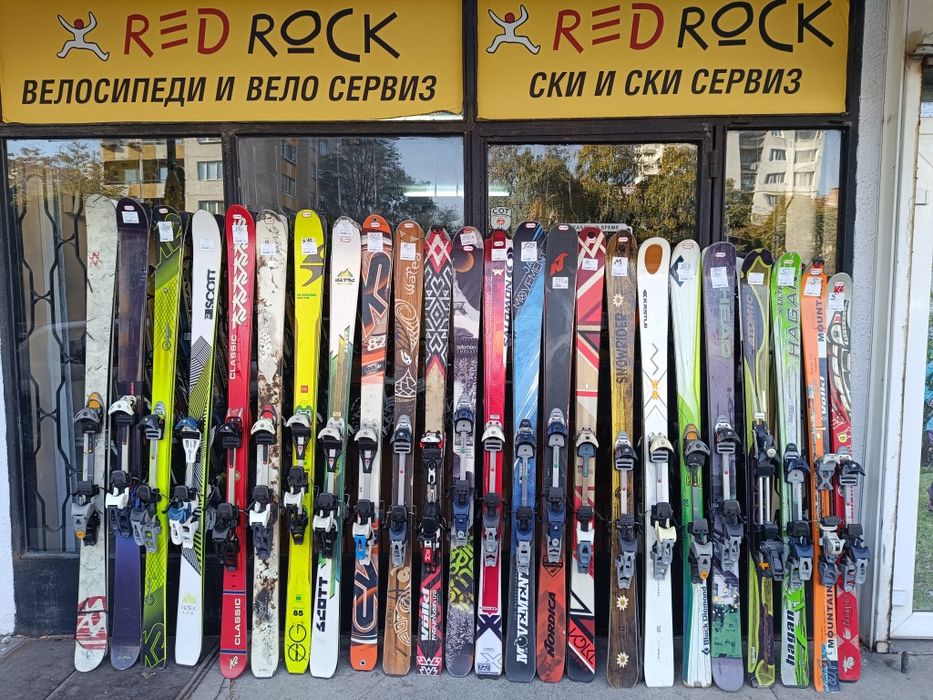 Тouring, freeride, фрирайд, ски панти - 300 лв..