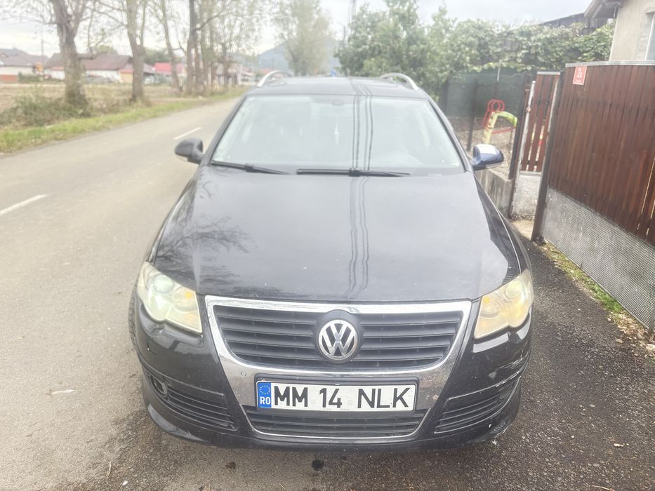 Vand Volkswagen Passat B6 2010