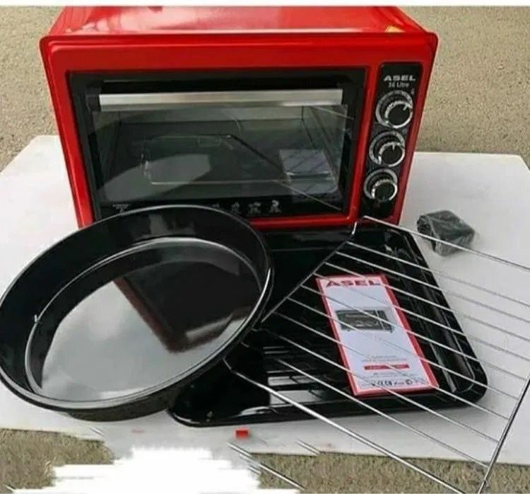 Хит продаж. Электрическая Asel печь. Сенсер печь.  Духовка. Печка.