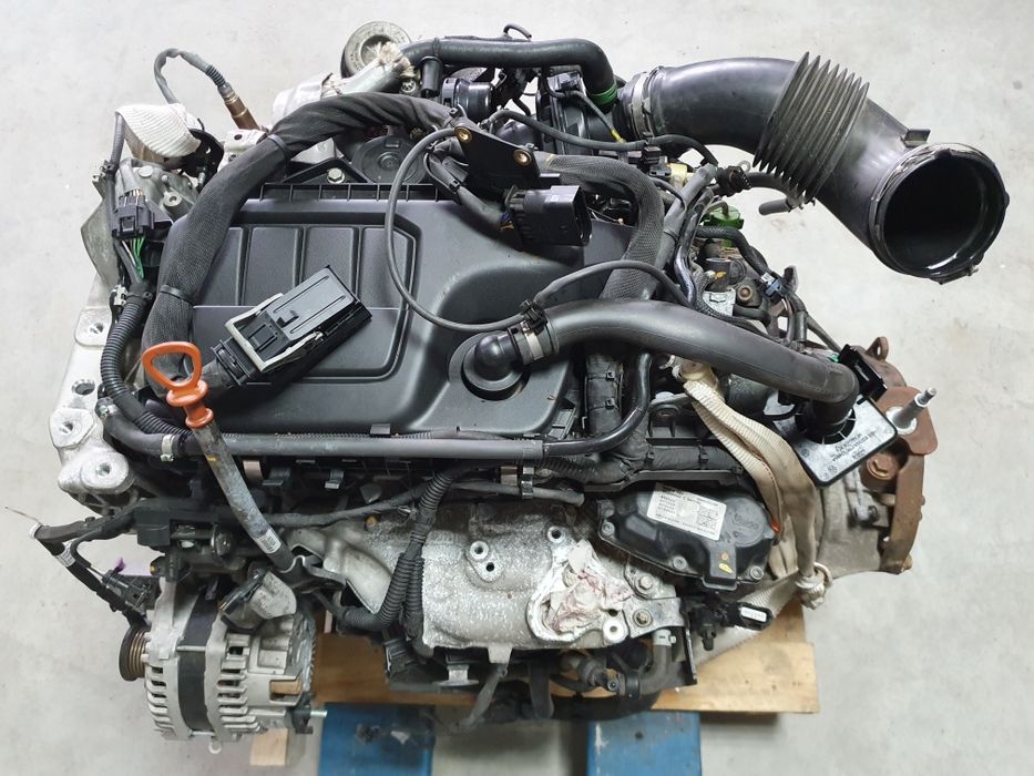 Piese anexe motor Mercedes Vito W447/ 1.6 diesel/72000km/euro 6