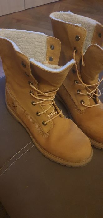 Зимни,непромокаеми обувки Timberland  -41,5 номер.