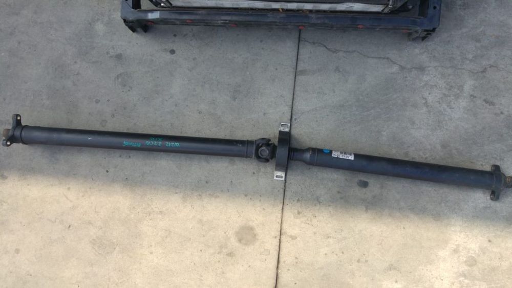 cardan 2.2 cdi mercedes e-class w212  scurt cutie automata a2122316