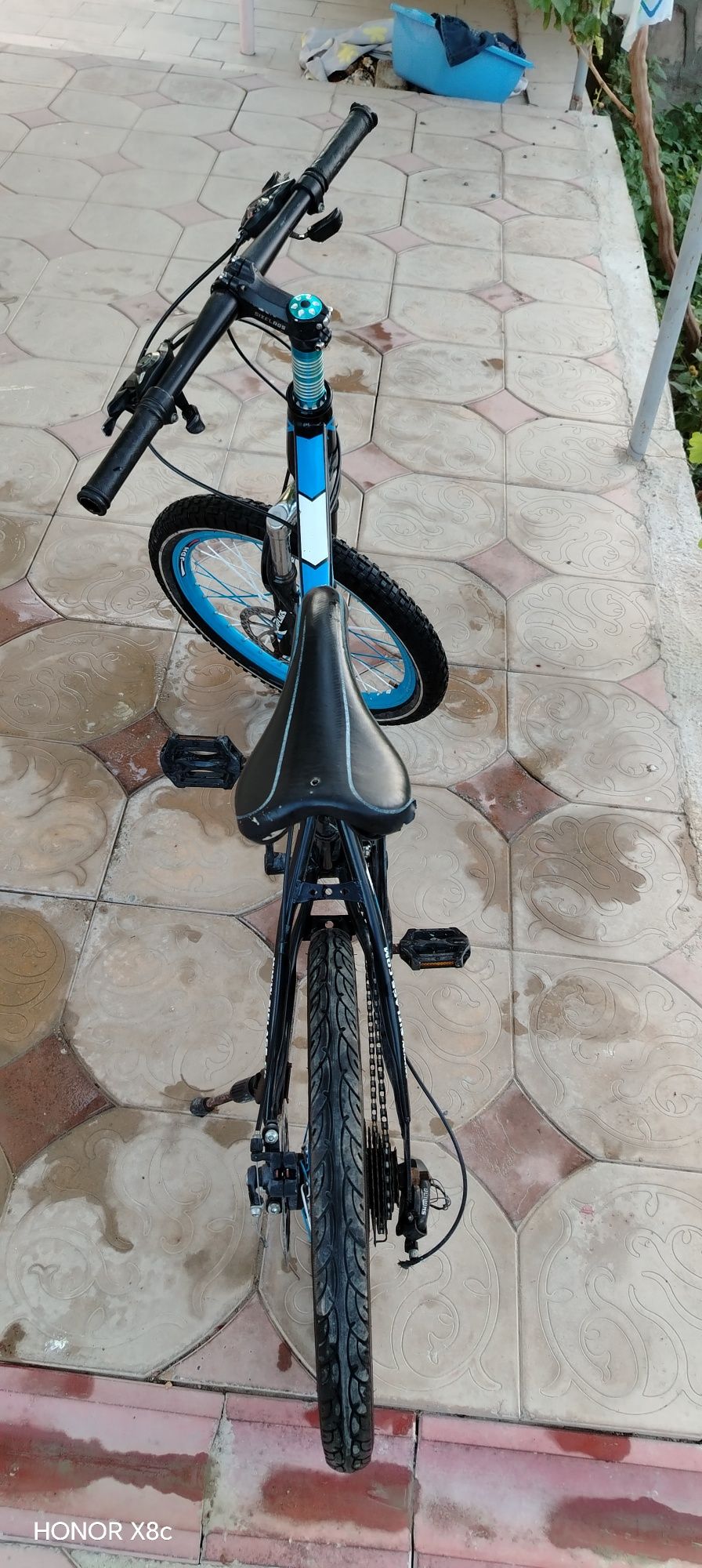 Velosiped sotiladi