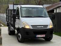Vând Iveco Daily basculabil trilateral an 2010