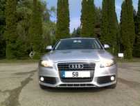 AUDI A4 2.0tdi B8 143k.c
