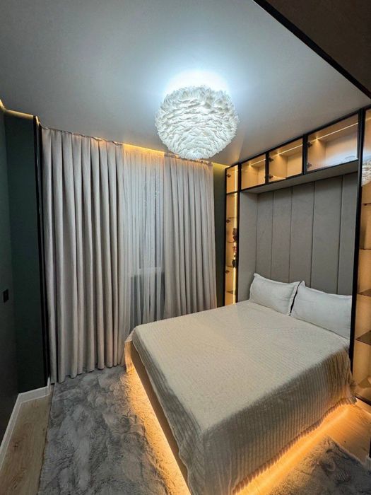 Кирпич Мукими‼️ Хамза Метро 2в3/3/4 Балкон 2/6