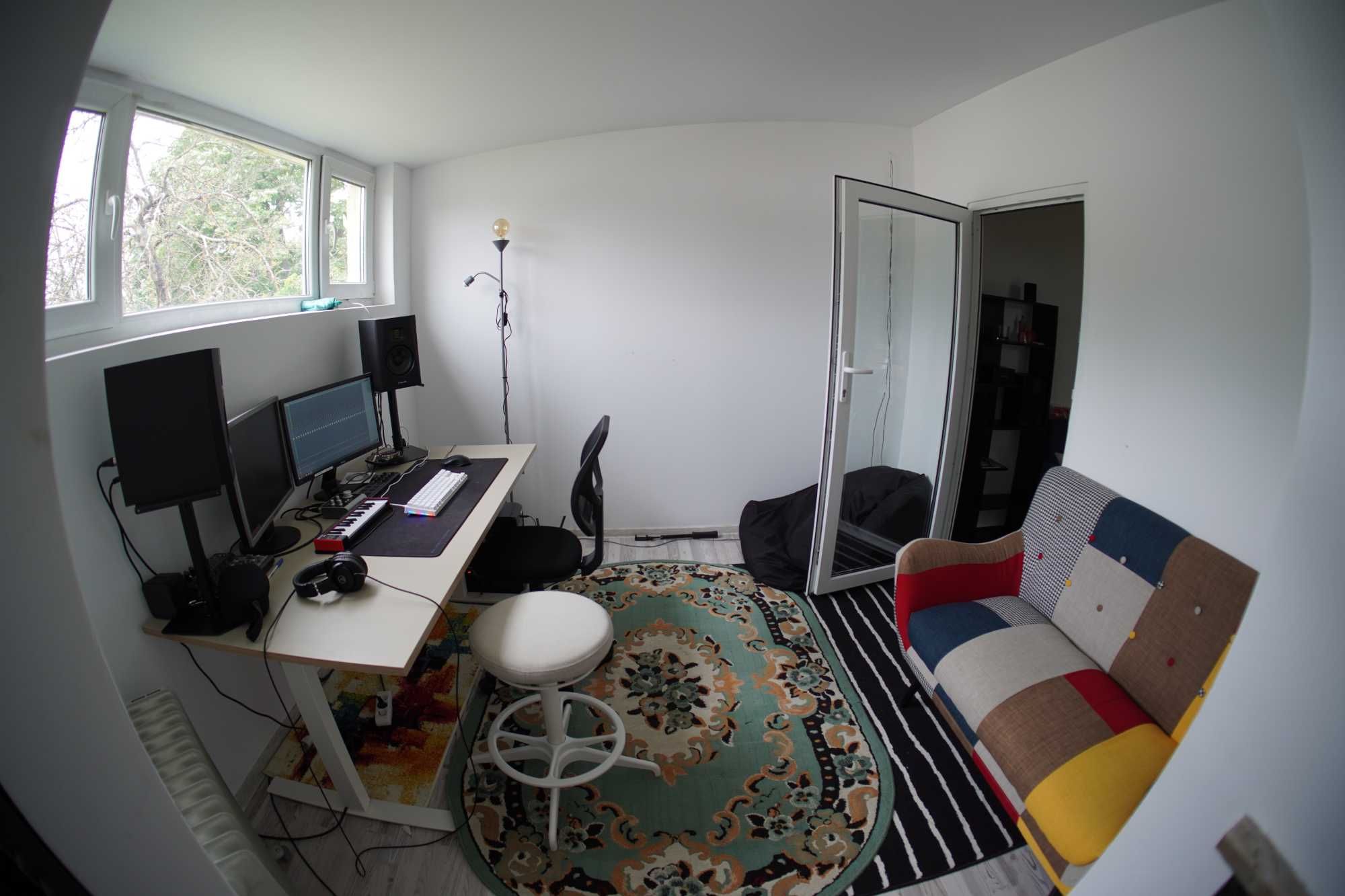 Studio Inregistrari si Productie Muzicala Bucuresti
