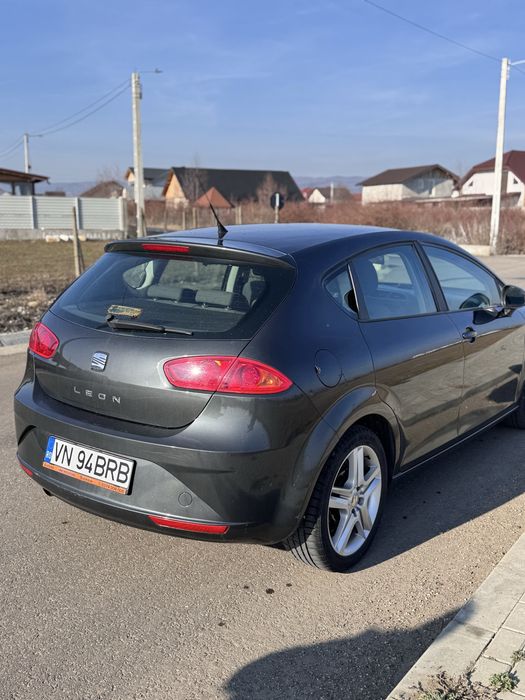Vand seat leon 2011