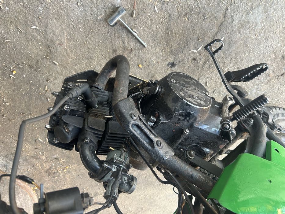 Motocross 125 LIFAN