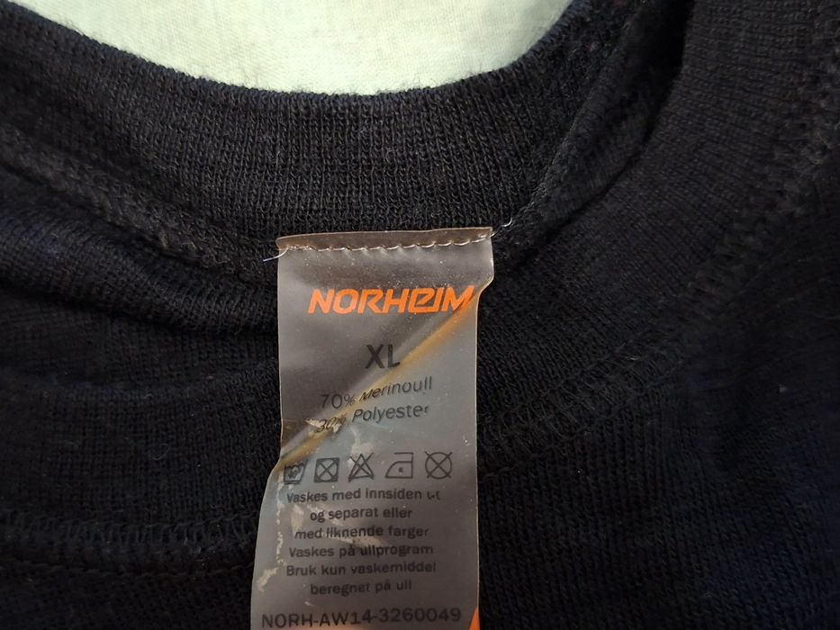 Norhaim Merino-Ориг. Блуза