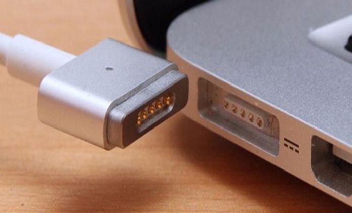 Зарядка-адаптер для macbook 60w (magsafe2) Блок питания на МакБук от