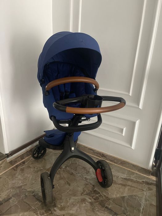 Stokke X are trei piese landou scaun auto