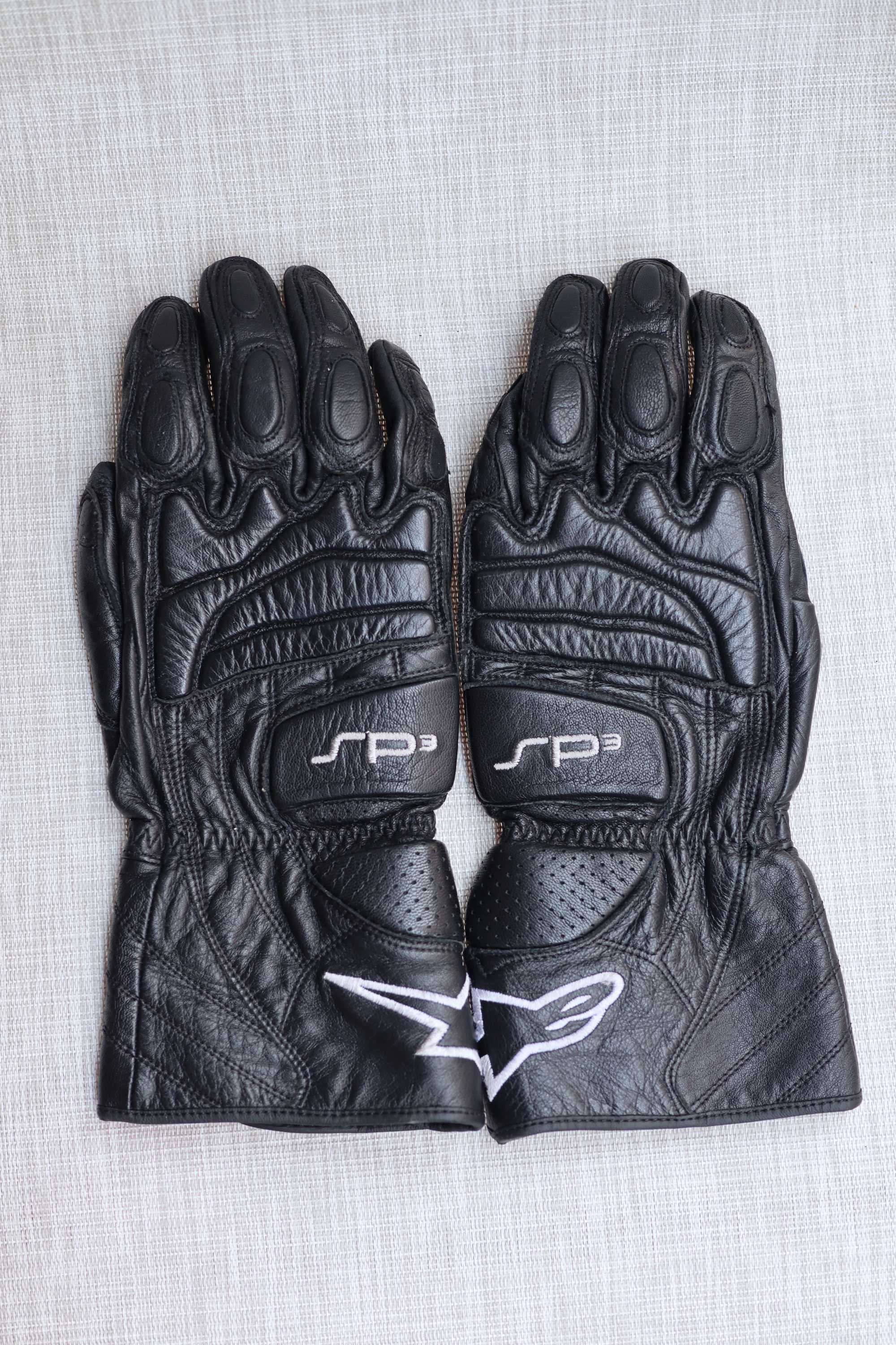 Кожени ръкавици, марка Alpinestars, SP3, размер L
