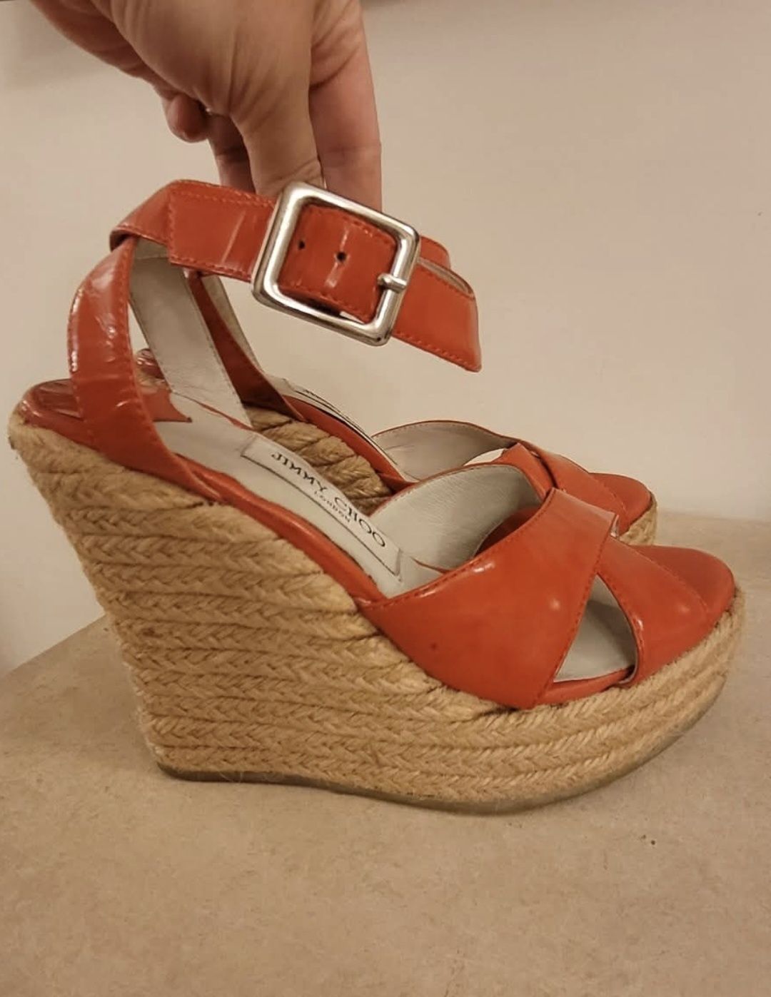 Jimmy Choo Espadrile