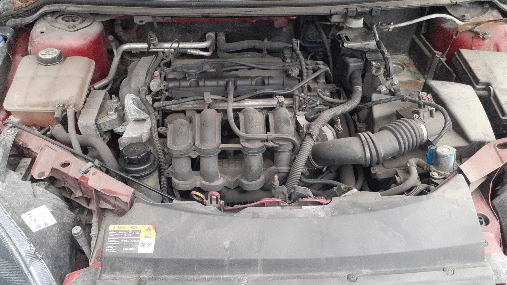 Cutie viteze Ford Focus 2 1.6 benzina