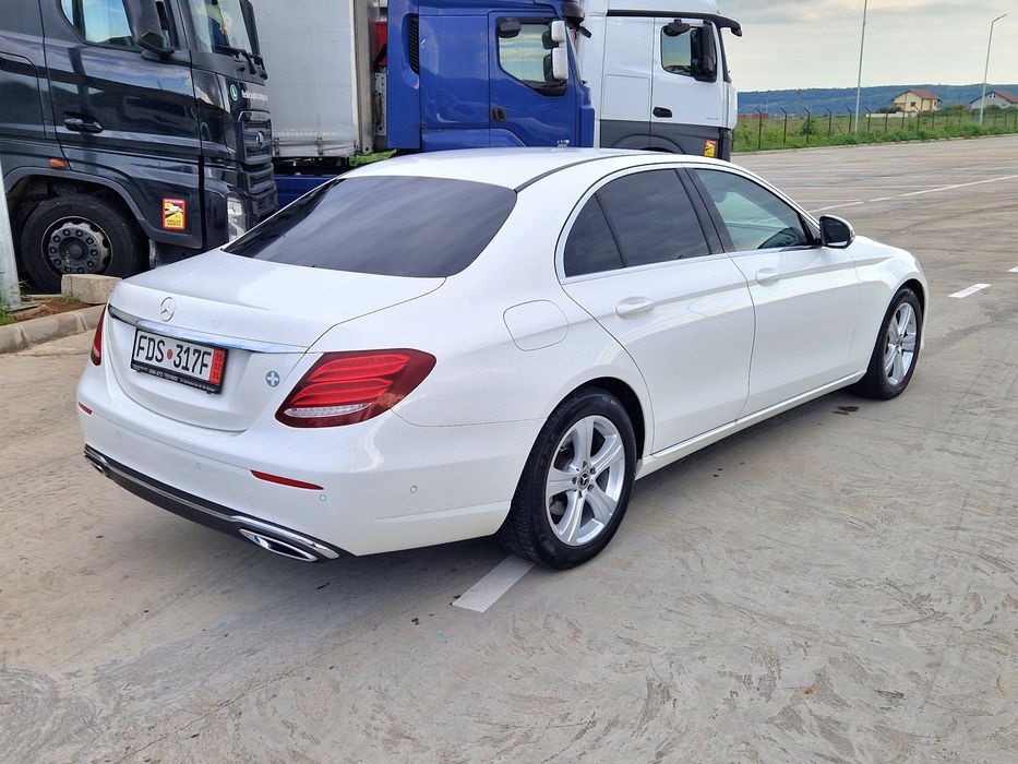 Mercedes Benz Classa E 200 An 2018