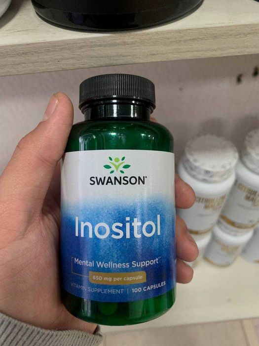 Inositol swanson