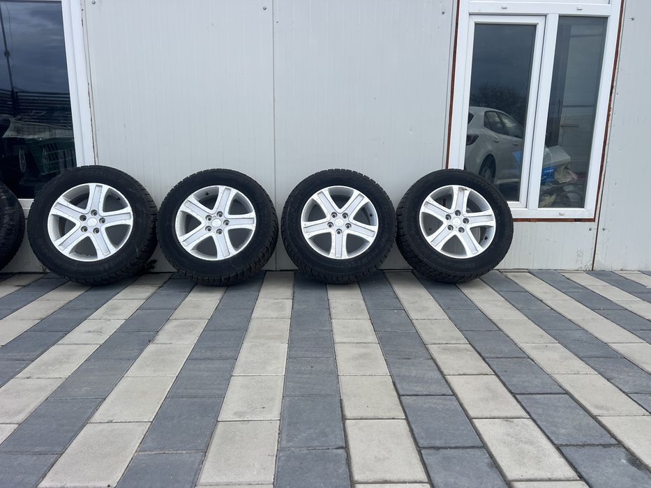 Jante Suzuki Grand vitara 5x114,3 R16 Si R17